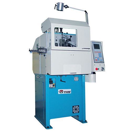 CNC Spring Coilers